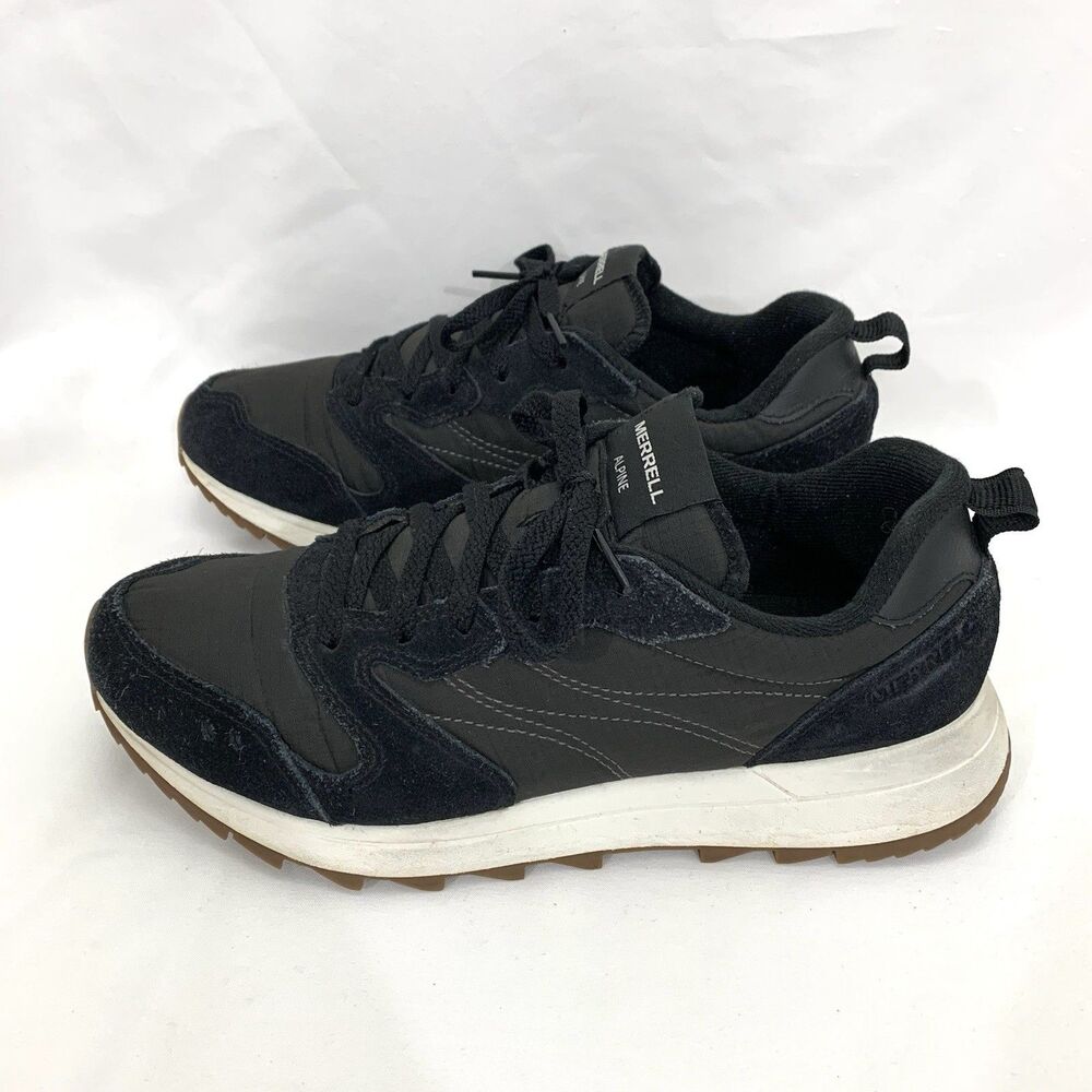 Merrell Alpine 83 Sneaker Sport J006842 Black Women’s 9.5